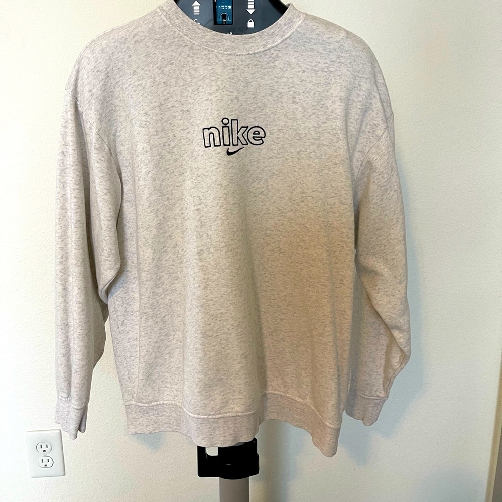 Nike sweater